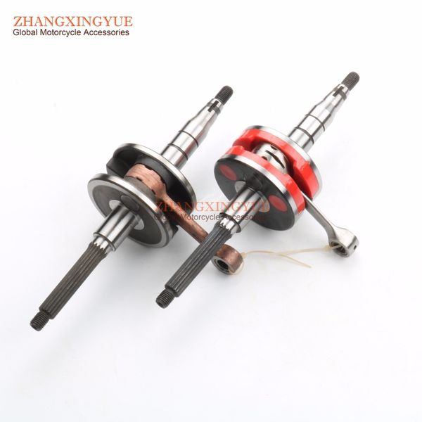 

bakelite crankshaft & standard cranksh for adly super sonic 50 airtec 50 ac lc gta cat jet matador noble 2t