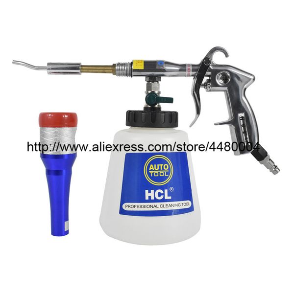 

black bearing r cleaning gun , high pressure car washer r foam gun,car espuma tool