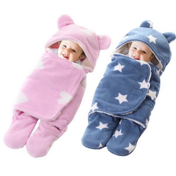 

urijk soft baby blankets newborn infant baby boy girl swaddle sleeping wrap blanket pgraphy prop for boys girls kids