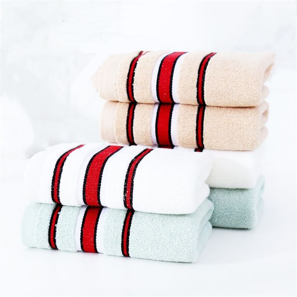 

new youth color satin cotton towel 110g manufacturers wholesale thick soft absorbent face towel