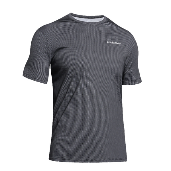 

taobo men workout t shirts quick short sleeve outdoor training sportswear tee breathable mesh running bodybuilding shirt man, Black;blue
