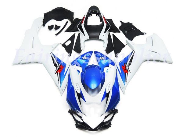 

новый (литье под давлением) abs обтекатель комплекты подходят для (suzuki gsxr 600-750) 2011 12 13 14 15 16 17 r600 r750 обтекатели набор гл
