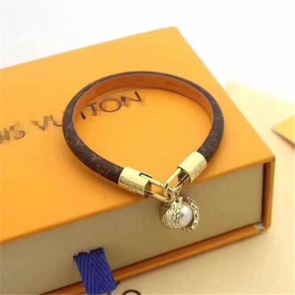 

have stamps popular fashion brand t love designer bracelets for lady design women party wedding lovers gift luxury jewelry with for bride, Black