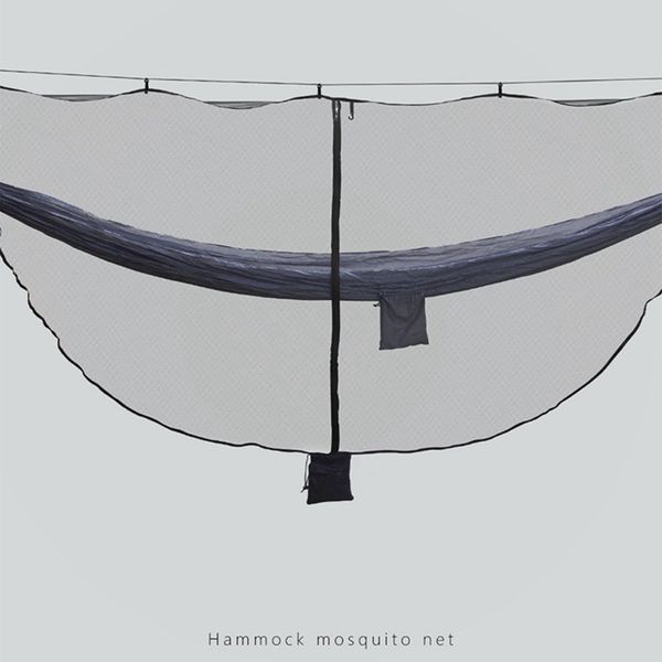 

ultralight портативный гамак москитная сетка для наружного nylon материал anti-москитные сетки с super size москитная сетка