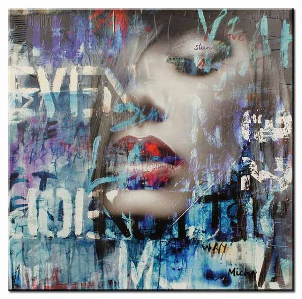 

миха - моя любовь -2 home decor ремесла / hd печати картина маслом на холсте wall art canvas картинки 191227