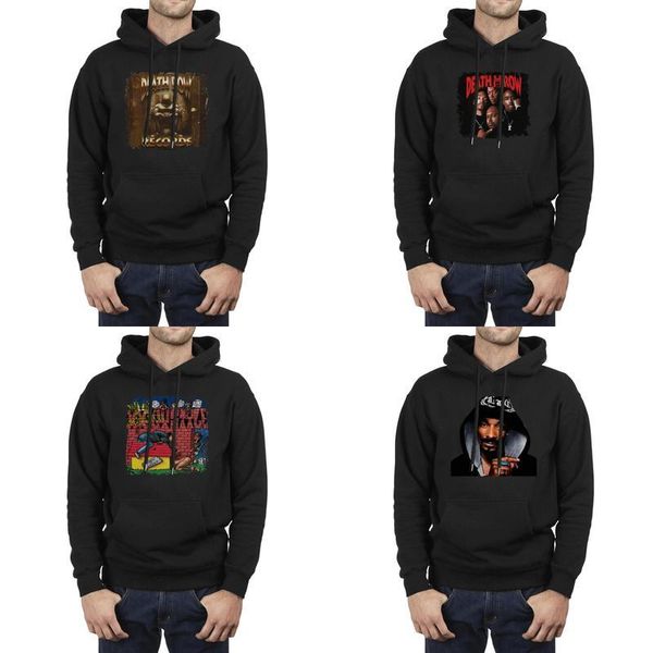 

men design printing death row records album black pullover hoodies funny make a warm hoodie be ware of dogg color red snoop dogg rapper