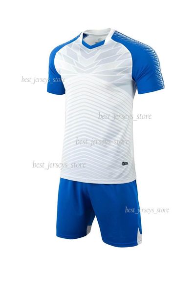 

kids New Football Suit of 2019 Men Printed Short Sleeves + Short Pants Training Competition Wear Fast Drying and Sweat Absorbing 8601 youth