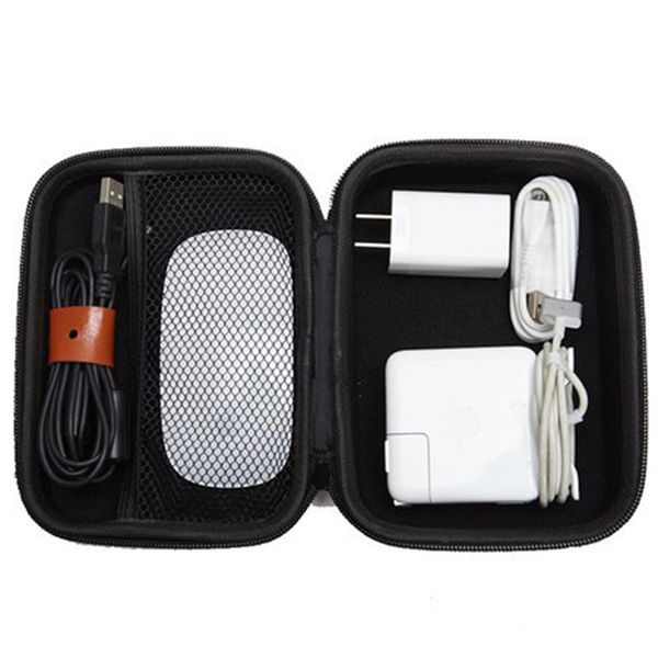

traveling storage bag digital calculator storage bag travel organizer case for usb flash drive data cable gadget bags