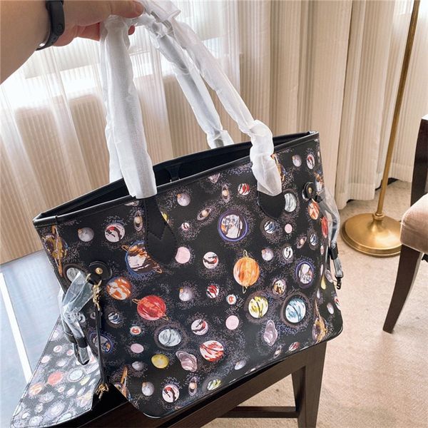 

New Designer Shoulder Bag Casual Tote Handbag Good Quality Shopping Bags Fashion CFY20042039