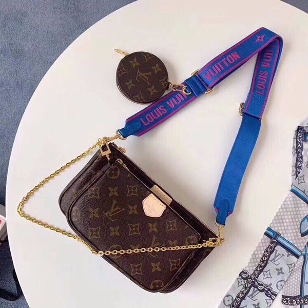 

sale 3 piece set designers bags women crossbody bag genuine leather luxury handbags purses designers lady tote bags coin purse three item