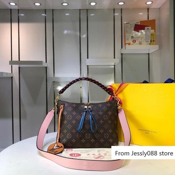 

Lui vuiton tote bag kay a damier canva monogram m55090 beaubourg hobo ize 25 0x 21 0x 15 0cm