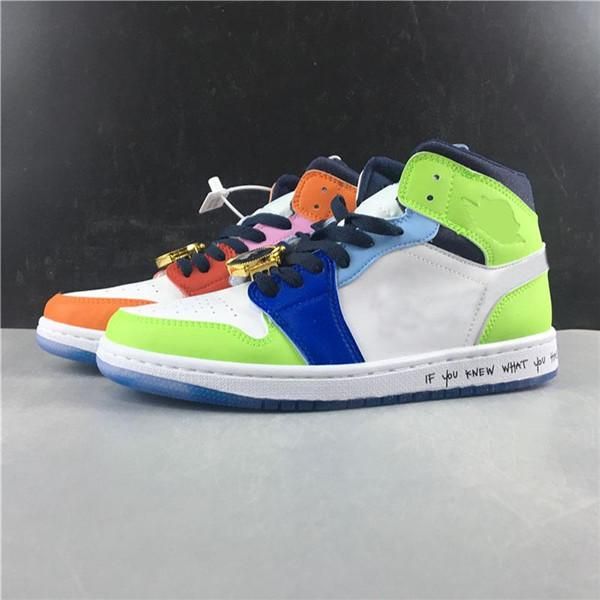 

2020 новая продажа 1 mid бесстрашный x sneaker melody ehsani great facetasm banned vivid pink часы high og желтый toe maison замок обуви