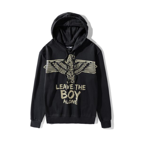 

boy london brand new fashion mens designer hoodies jacket mens by sweatshirts men women pullover hoodie, Black