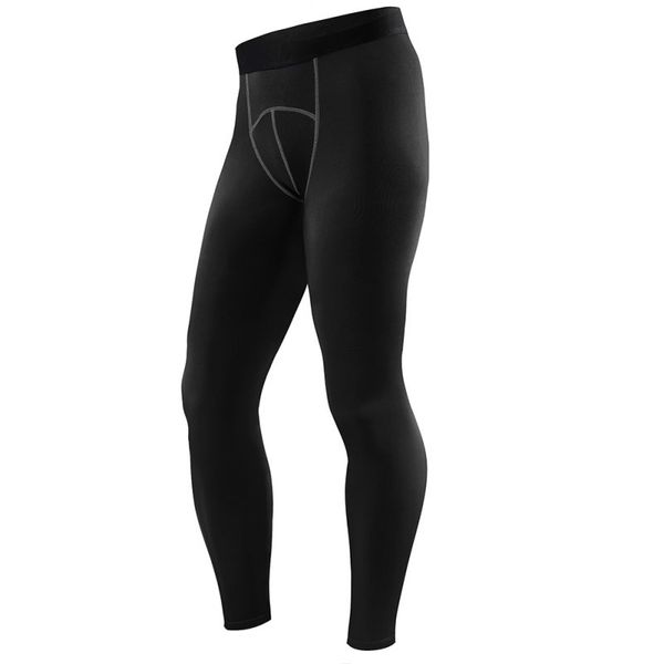

gymming leggings men fitness workout leggings summer sporting thin strip fitness male long pants, Black;blue