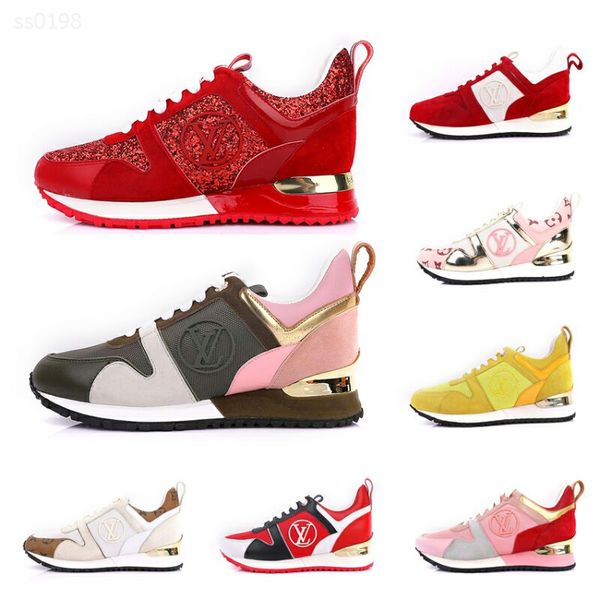 

wild sports shoes man woman casual shoes genuine leather casual race runner shoes outdoors trainers with box size 35-46, Black