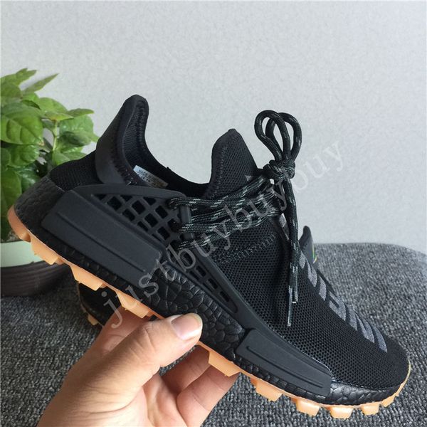 NMD Human Race Infinite Species Mens Running Shoes High Quality BBC Know Soul Pharrell Williams 