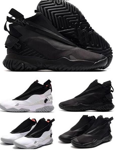 

2020 men's proto-react z men's high basketball shoes ci3794-100 dropshipping accepted youfine training sneakers walking gym joggin, White;red