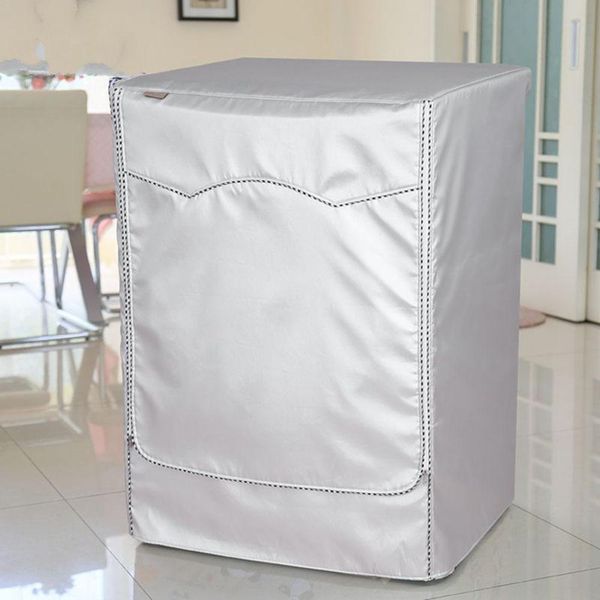 

washing machine cover for fully-automatic roller & home sunscreen laundry dryer waterproof dust proof case protective dust cover