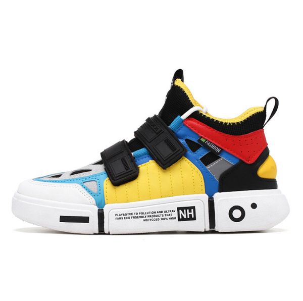 

2020 fashion designer shoes triple s sneakers cool sole stitching wild sneakers three color men running outdoor shoes
