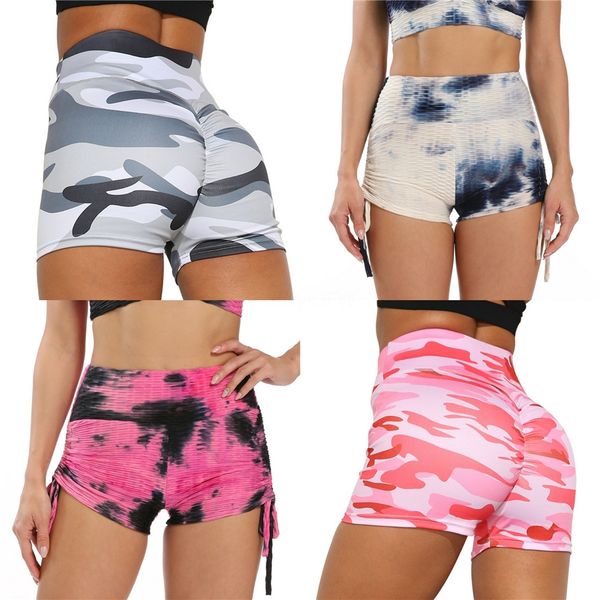 

running leggings dance-pants tight push-up fitness high-waist women step fold hips #508, White;black