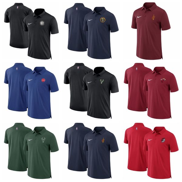 bucks polo shirt