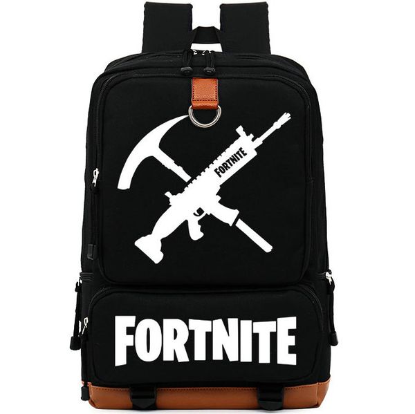 

pickax gun backpack pick pickaxe day pack good play school bag cool packsack computer rucksack sport schoolbag outdoor daypack