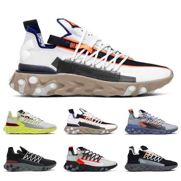 

fashion react wr ispa men women running shoes ghost aqua wolf grey platinum volt summit white mens trainer fashion sports sneakers