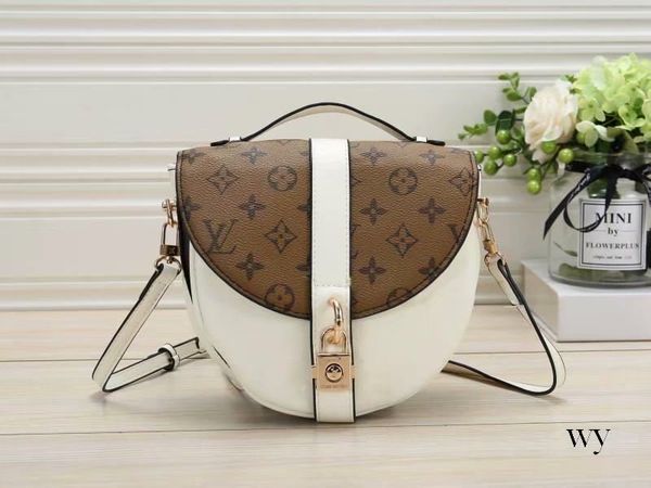 

Роскошная дизайнерская сумка Messenger из высококачественной классической кожаной с