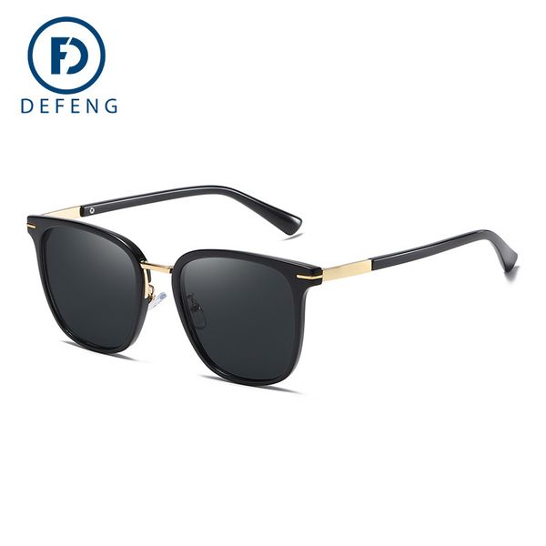 

new sunglasses women's men's polarized sunglasses sunglasses glasses with original cases and box, White;black