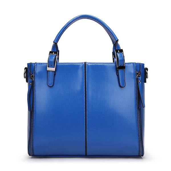 

2020 new simple pu handbag ladies bag fashion shoulder bag women bag