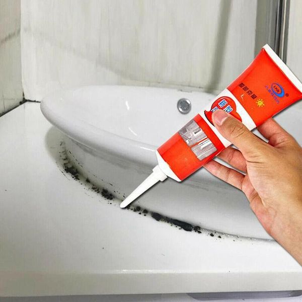 

new household chemical miracle deep down wall mold gel mold mildew remover dropshipping 20g/100g gel remover cleaner caulk y8o6