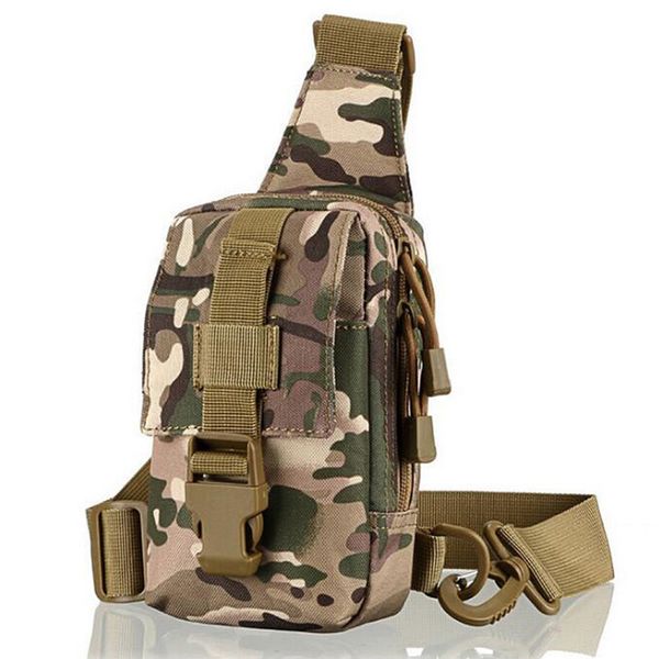 

oxford cloth outdoor bag backpack shoulder camping hiking bag camouflage hunting backpack camouflage1