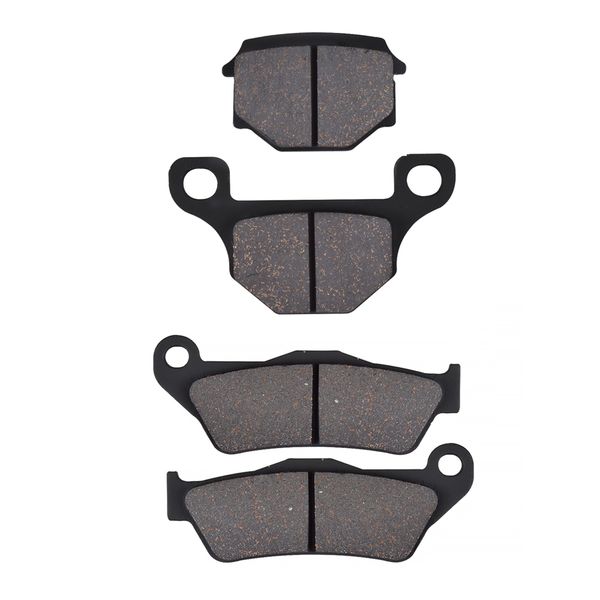 

for aprilia rx125 ajp calipers front & rear 2008 2009 2010 2011 2012 rx 125 motorcycle front rear brake pads brake disks