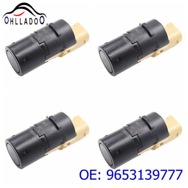 

акция hllado новый 9653139777 pdc датчик парковки радар для 307 308 sw cc 9649186580 9643326380 659095 автомобиль