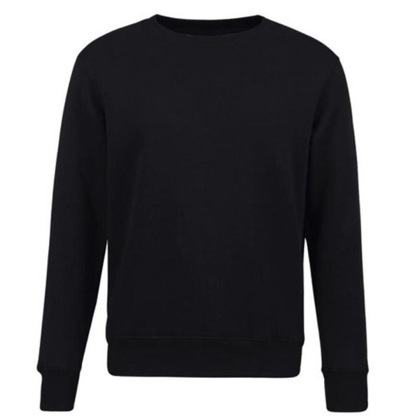 

pullover spring brand hoodies for girls solid color women's sweatshirt long-sleeved spring velvet coat spring promotion, Black