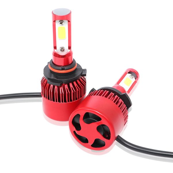

ddai c6 led h7 canbus light bulb h4 h11 hb4 hb3 h1 leds night eye high and low light fast auto bulbs cob 12v car headlight lamp