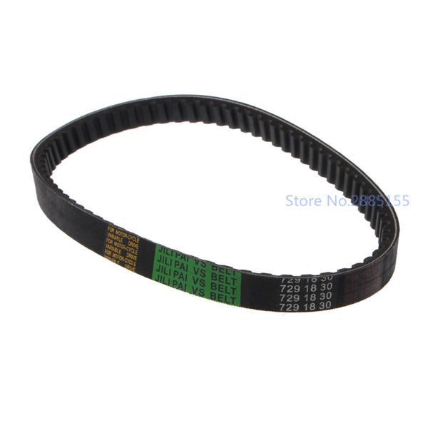

motorcycle drive belt 729 powerlink for gy6-50 scooter moped quad buggy kart atv drive belts c45
