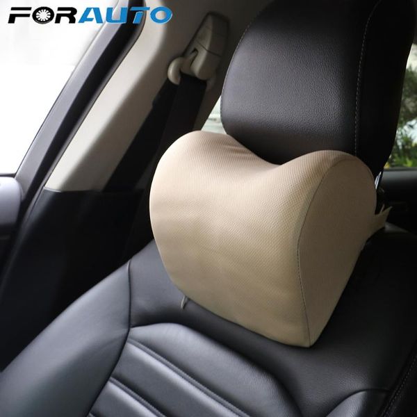 

forauto 1 шт. защита шеи глава безопасности поддержка pad для сиденья стул в авто автомобиль подголовник шеи подушка авто подголовник подушк