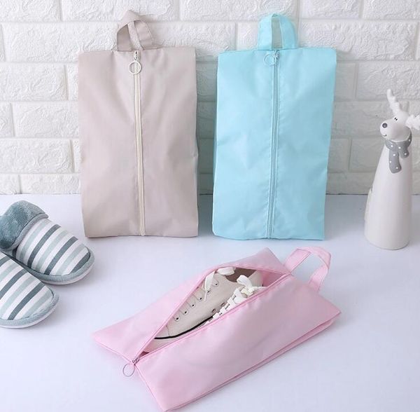 

200pcs simple shoe bags travel wash bag dust bag organizer stuff sacks