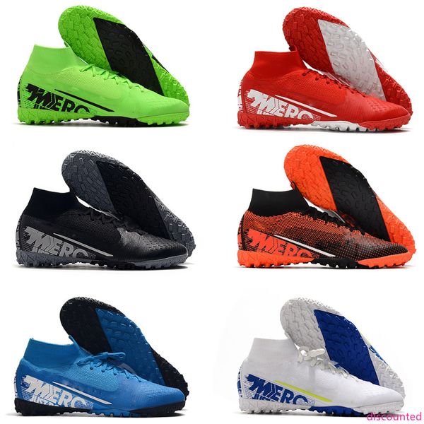 

2020 mercurial superfly 7 elite mds se ic tf cr7 ronaldo neymar njr mds dream speed mens soccer shoes football boots cleats size35-45