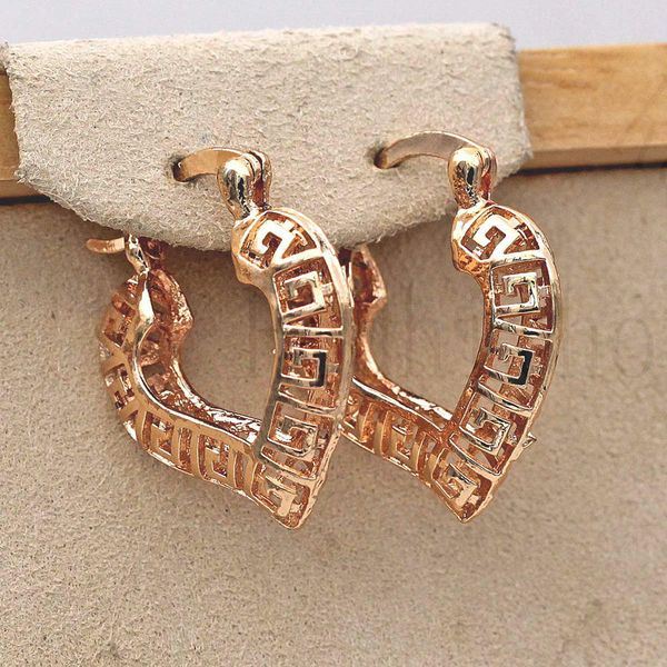 

ear rings women's bohemian earrings for women gold fashionable earrings earring circle hoop trendy wedding jewelry, Golden;silver