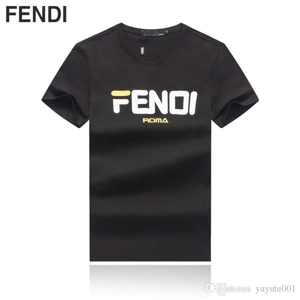 

t shirt mens designer black t shirts women men's casual short sleeve cotton tees letter print hip hop male designer clothe, White;black