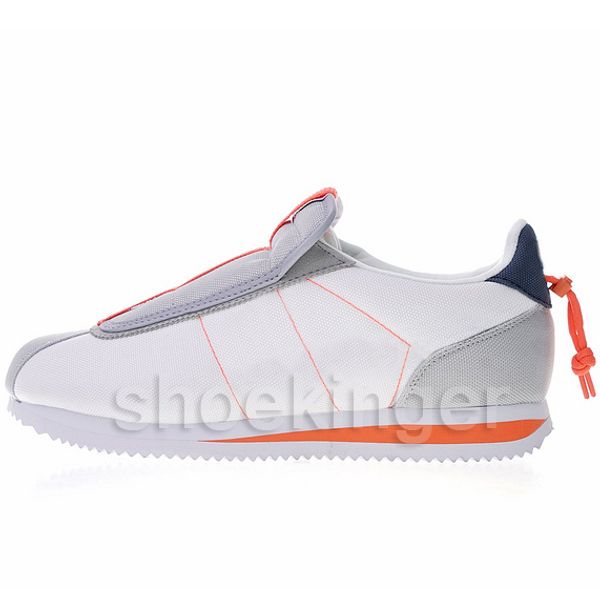

classic designer cortez leather high qaulity mens womens new fashion triple white black pink casual shoes eur36-44