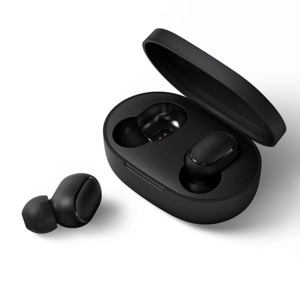 

original a6s bluetooth headsets handscalls sport wireless earbuds 5.0 tws earphone noise cancelling mic for iphone android