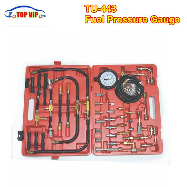 

2017 good quality tu-443 fuel pressure gauge tu 443 dhl engine testing kit fuel injection pump tester tu443