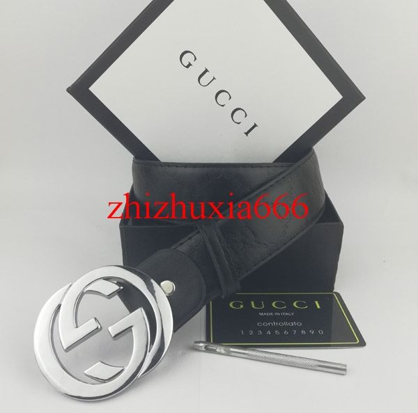 

2019 new ceinture homme men's sale classic belts style belt belt as women belt belts for gift 105~ 120cm aly, Black;brown