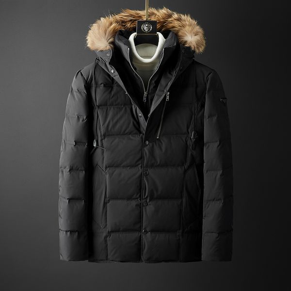 

New luxury down jacket men no 13 prada jacket men women warm jacket outerwear winter coat 12