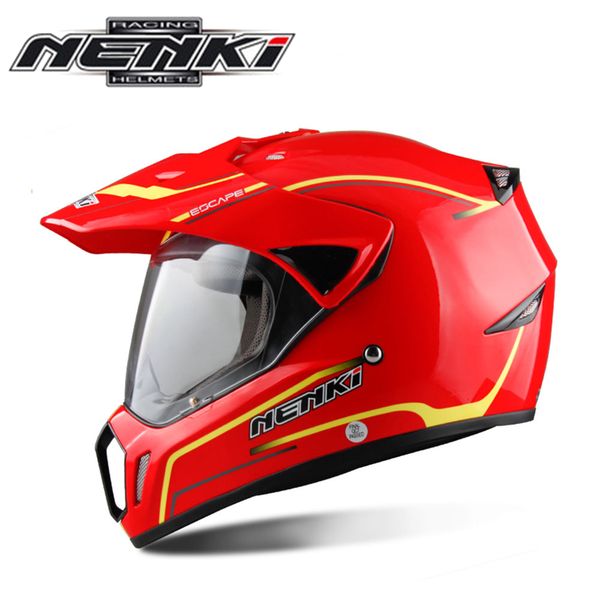 

nenki мотоциклетный шлем moto racing helmet cross capacetes full face мотоцикл для взрослых мотокросс off road 310