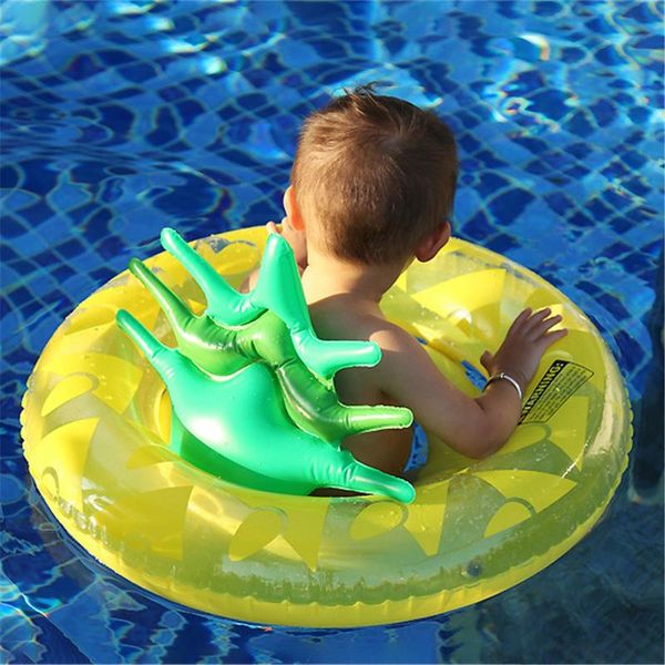 

inflatable baby seat float summer swimming pool watermelon kids float swim ring baby inflatable swimming ring seat toys