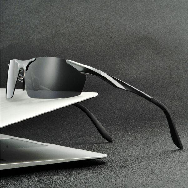

oversized frameless sunglasses women metal frame 2019 brown gold black punk sun glasses for men retro uv400 polarized lens nx, White;black